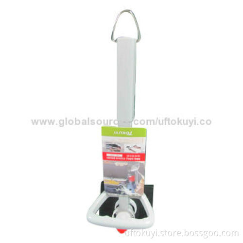 BBQ Accessory, 304 Stainless Steel, Convenient Handle with Hook, Water Tank